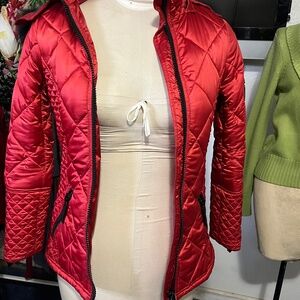 Burberry winter jacket